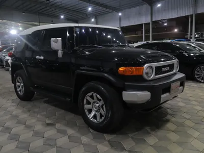 2014 Toyota FJ Cruiser 2