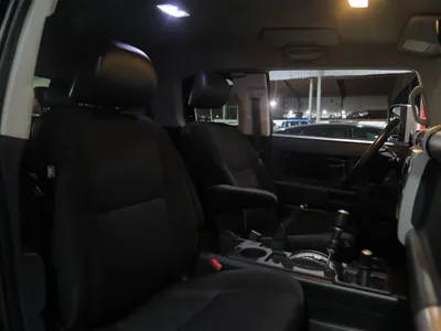 2014 Toyota FJ Cruiser 2