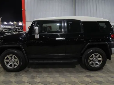 2014 Toyota FJ Cruiser 2