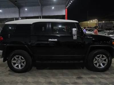2014 Toyota FJ Cruiser 2
