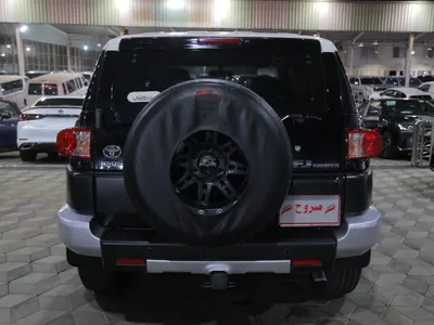 2014 Toyota FJ Cruiser 2