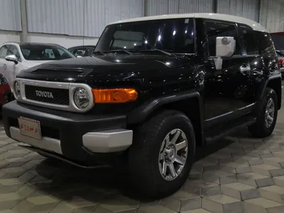 2014 Toyota FJ Cruiser 2