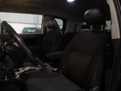 2014 Toyota FJ Cruiser 2