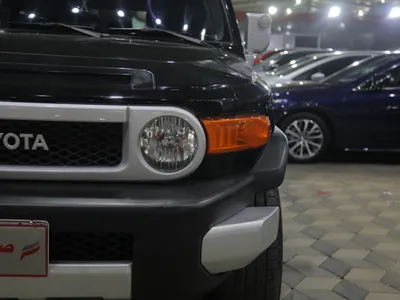 2014 Toyota FJ Cruiser 2