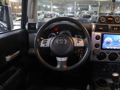 2014 Toyota FJ Cruiser 2