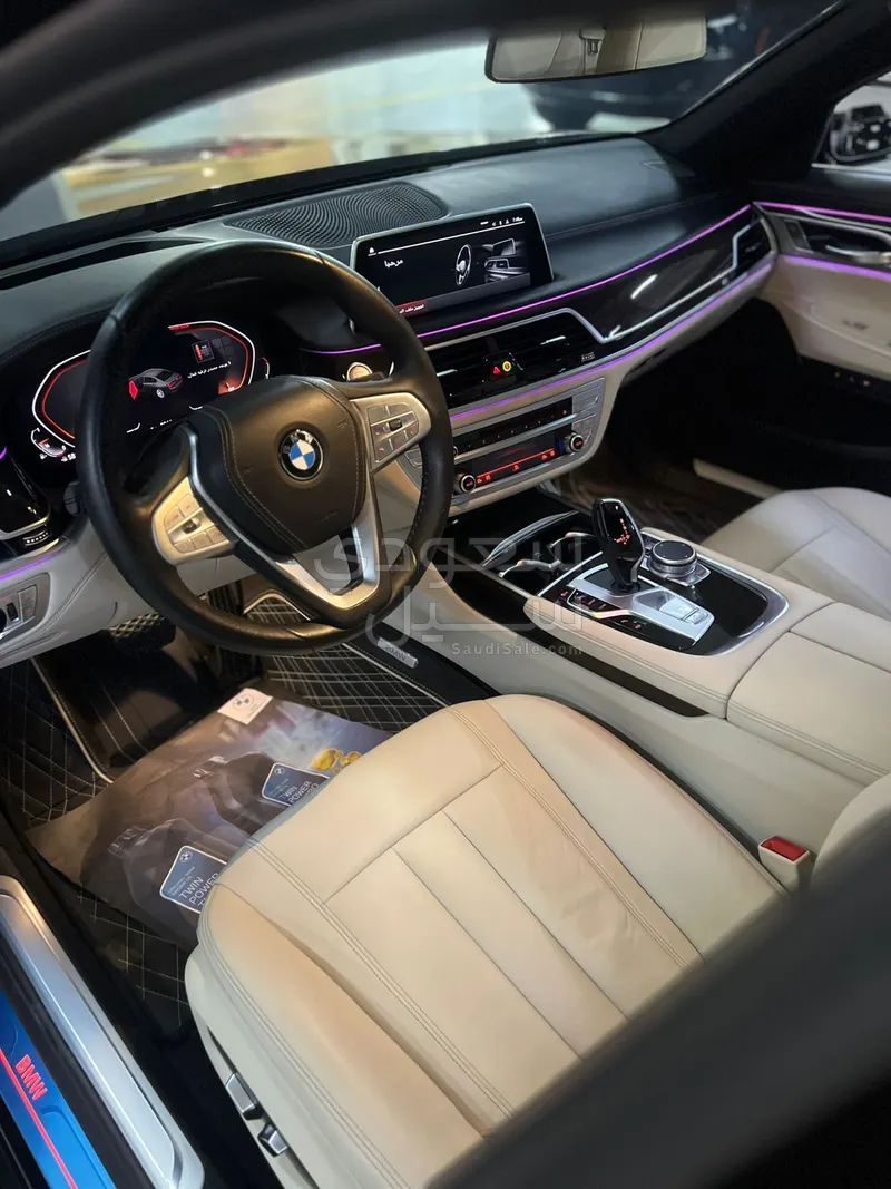 2022 BMW 7 Series 730Li