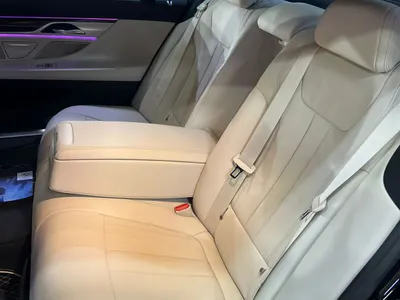 2022 BMW 7 Series 730Li