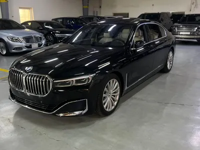 2022 BMW 7 Series 730Li