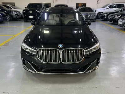 2022 BMW 7 Series 730Li