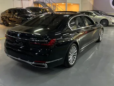 2022 BMW 7 Series 730Li