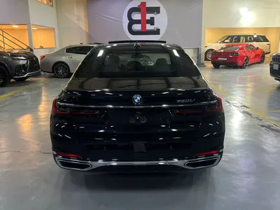 2022 BMW 7 Series 730Li