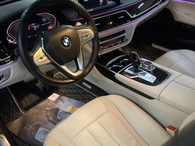 2022 BMW 7 Series 730Li