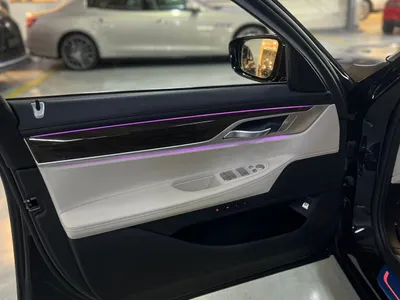 2022 BMW 7 Series 730Li