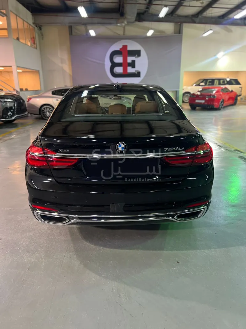 2019 BMW 7 Series 750Li