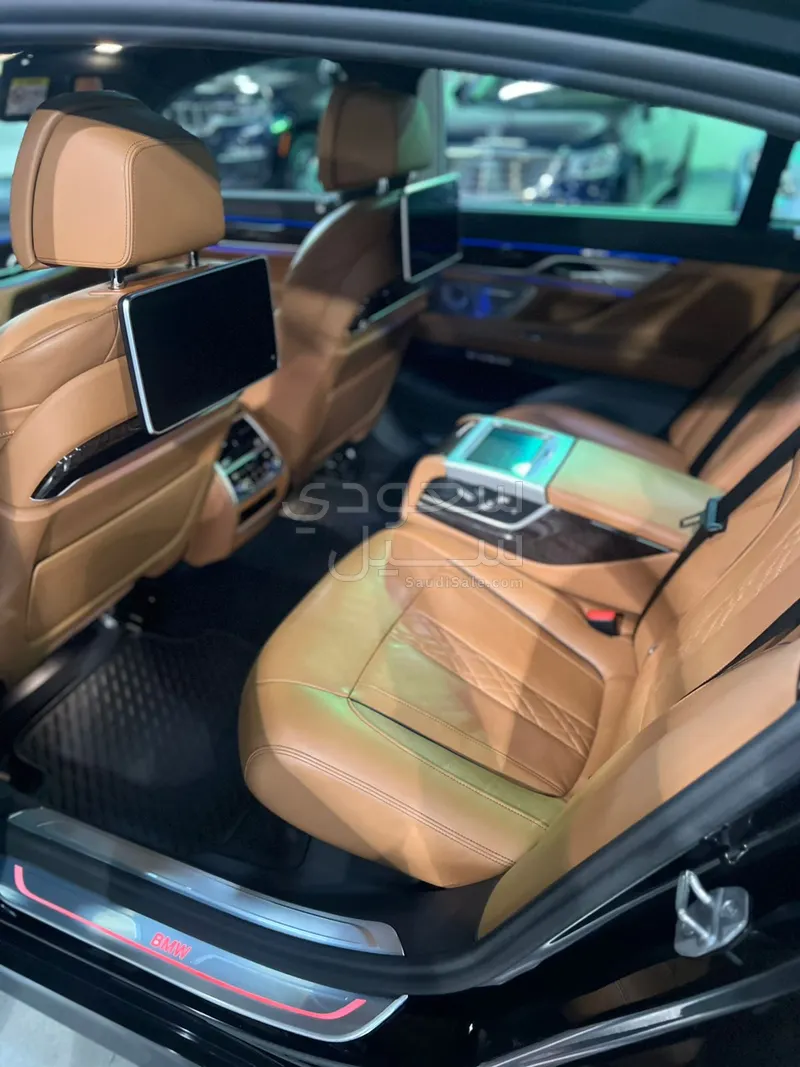 2019 BMW 7 Series 750Li