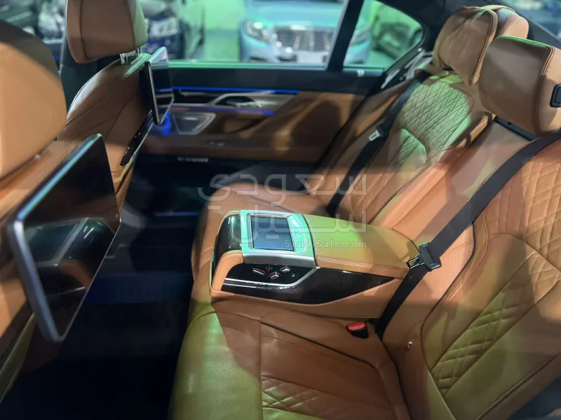 2019 BMW 7 Series 750Li
