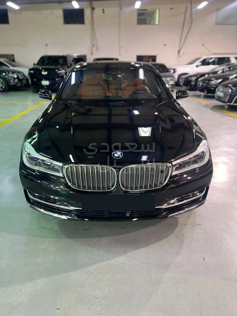 2019 BMW 7 Series 750Li