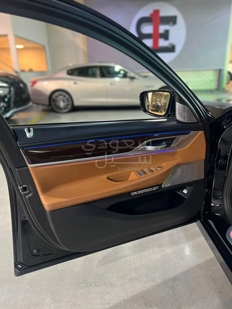 2019 BMW 7 Series 750Li