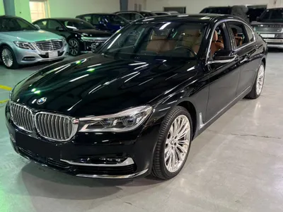 2019 BMW 7 Series 750Li