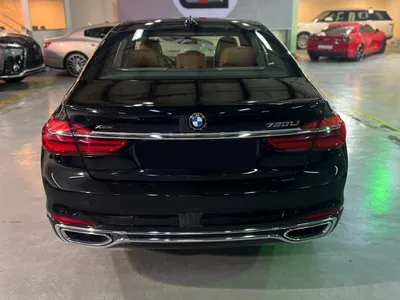 2019 BMW 7 Series 750Li