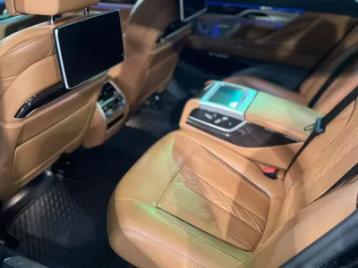2019 BMW 7 Series 750Li