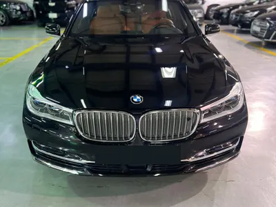 2019 BMW 7 Series 750Li