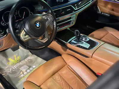 2019 BMW 7 Series 750Li