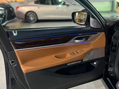2019 BMW 7 Series 750Li