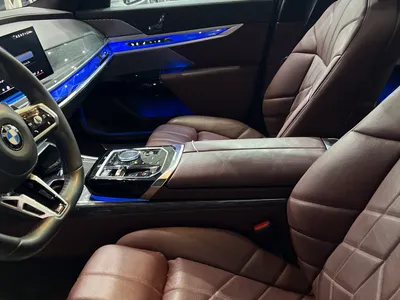 2023 BMW 7 Series 740Li