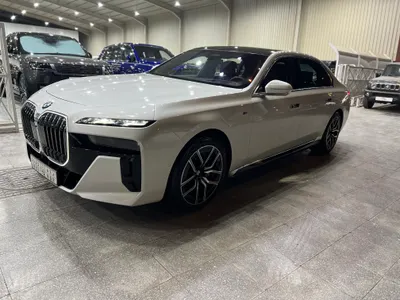 2023 BMW 7 Series 740Li