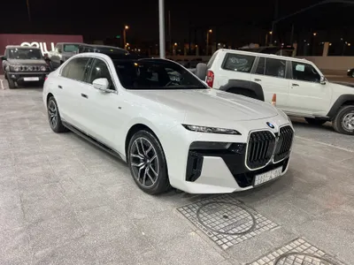 2023 BMW 7 Series 740Li