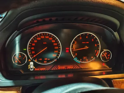 2011 بي ام دبليو الفئة السابعة 730 إل أي