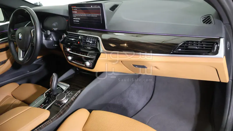 2023 BMW 5 Series 520i