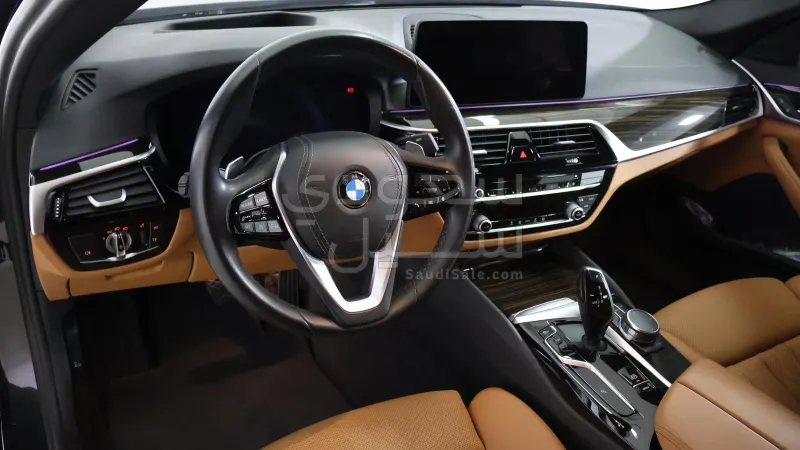 2023 BMW 5 Series 520i