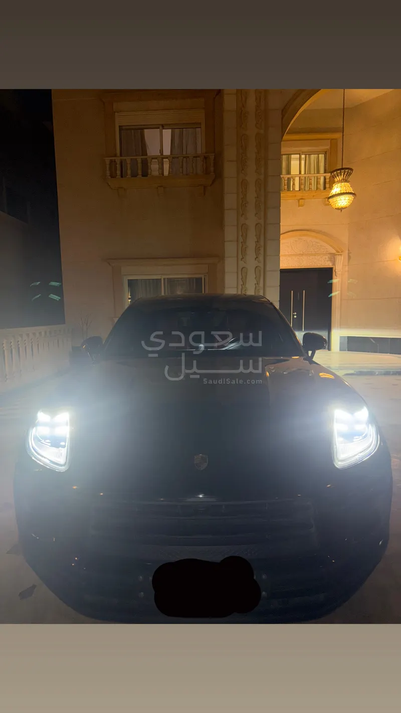 2023 بورش ماكان