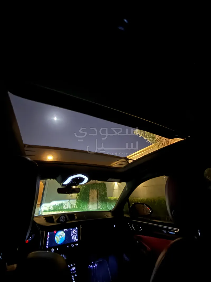 2023 بورش ماكان