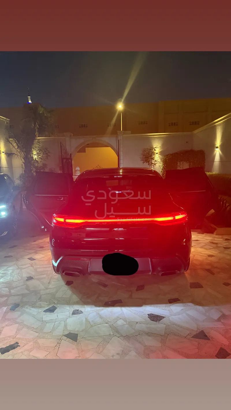 2023 بورش ماكان