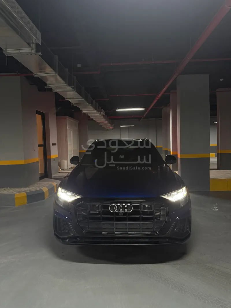 2021 اودي كيو 8 كواترو 55 تي اف اس اي