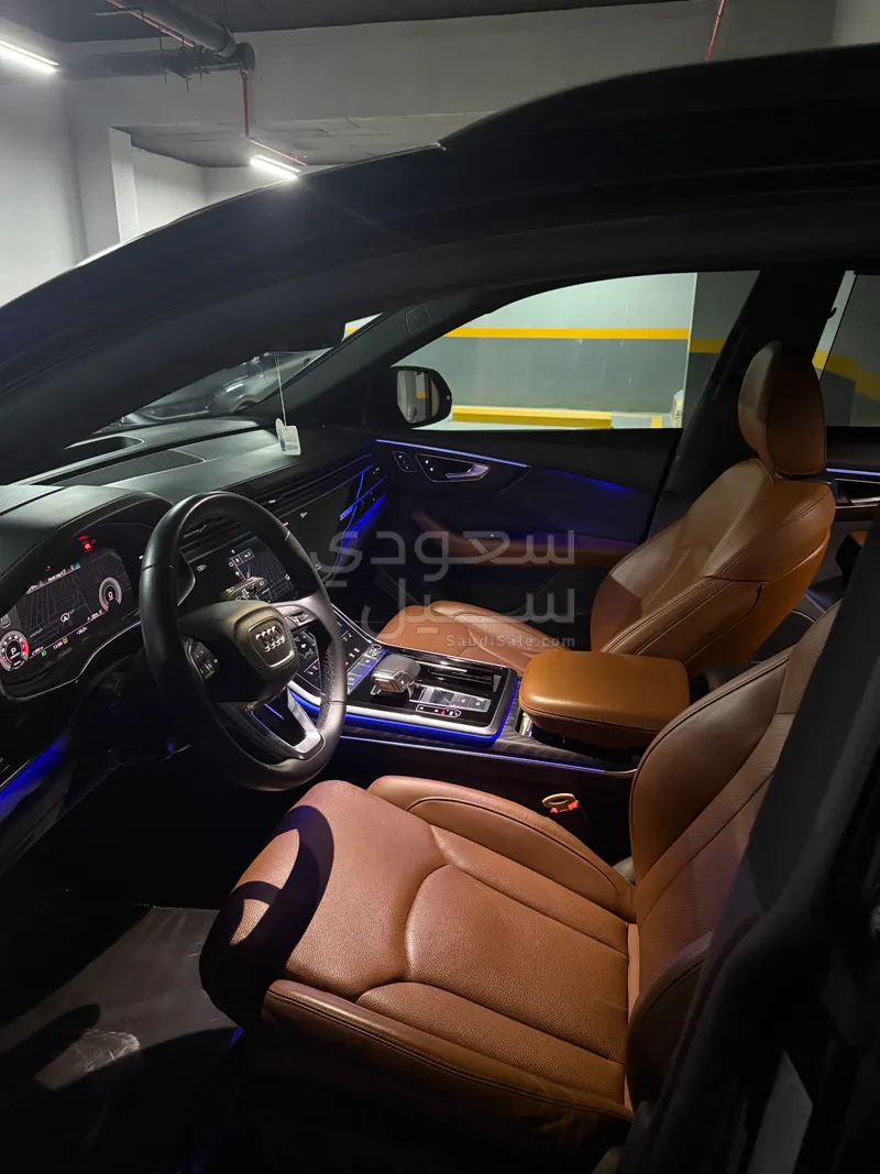 2021 اودي كيو 8 كواترو 55 تي اف اس اي