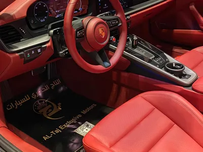2025 Porsche 911 Carrera Cabriolet