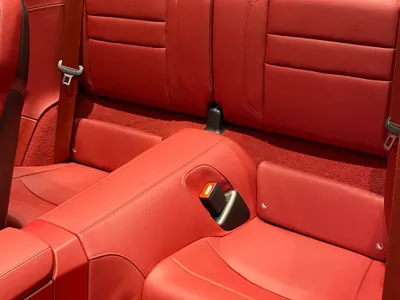 2025 Porsche 911 Carrera Cabriolet