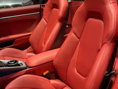 2025 Porsche 911 Carrera Cabriolet
