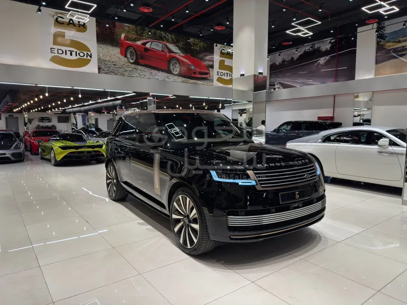 2024 Land Rover Range Rover SV Autobiography