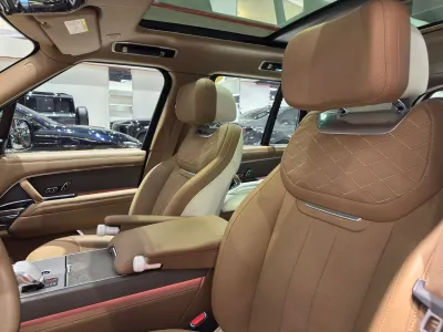 2024 Land Rover Range Rover SV Autobiography