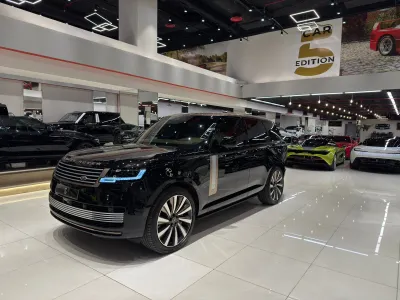 2024 Land Rover Range Rover SV Autobiography
