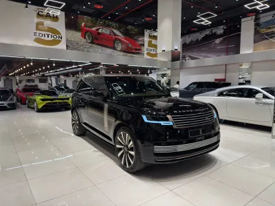 2024 Land Rover Range Rover SV Autobiography