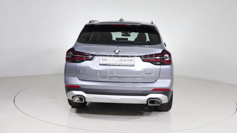 2024 BMW X Series 3
