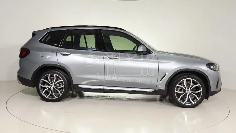 2024 BMW X Series 3