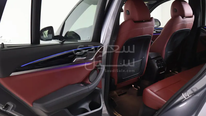 2024 BMW X Series 3