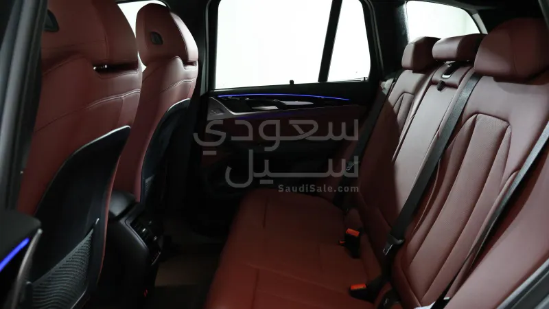 2024 BMW X Series 3